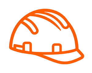 Bouswpil helm icon